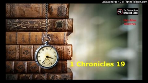 1 Chronicles 19 - David Defeats the Ammonites