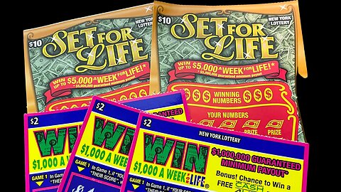 WIN 4 LIFE SPECIAL