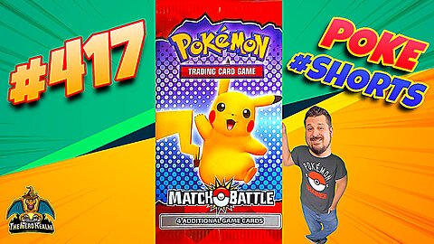 Poke #Shorts #417 | McDonalds Match Battle | Pokemon Cards Opening