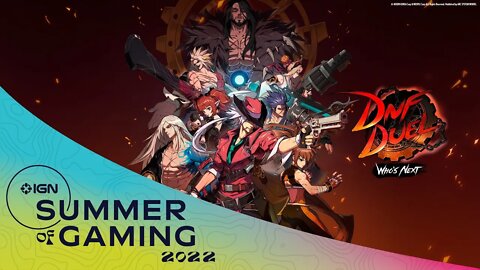 DNF Duel｜IGN Summer of Gaming Trailer