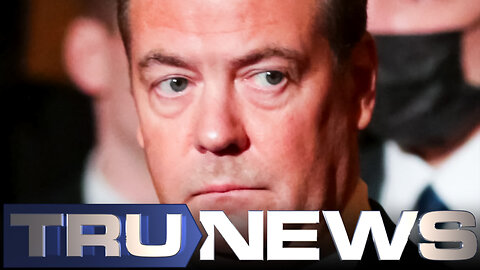 Dmitry Medvedev: Did Joe Biden Give Nuclear Launch Codes to Hunter?