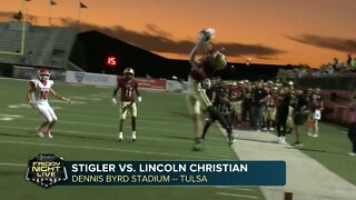 Friday Night Live Week 8: Stigler at Lincoln Christian