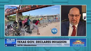 Federal Government’s Intentional Collapse Of Border Fuels TEXIT Movement
