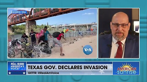 Federal Government’s Intentional Collapse Of Border Fuels TEXIT Movement