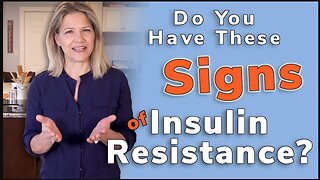 Signs of Insulin Resistance – Do You Have Them?