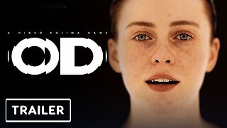 OD (Overdose) - Official Reveal Trailer | Game Awards 2023