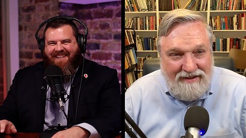 (Re) Creating a Christian Civilization with Pastor Doug Wilson