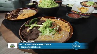 Authentic Mexican Recipes // El Tequileno