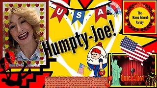 Humpty-Joe!