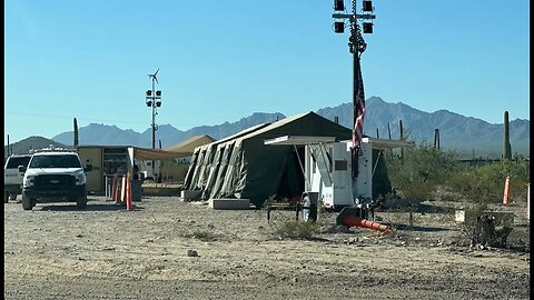 🔴 Day 13 - Border Coverage Lukeville, Az - Live 🔴