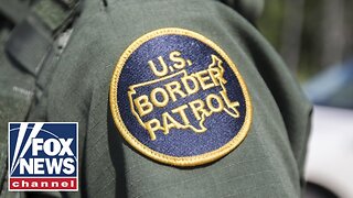 Female border agent assaulted by migrant while working solo