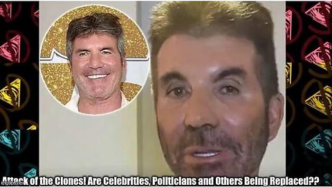 ATTACK OF THE CLONES! ARE CELEBRITIES, POLITICIANS AND OTHERS BEING REPLACED?? - TRUMP NEWS