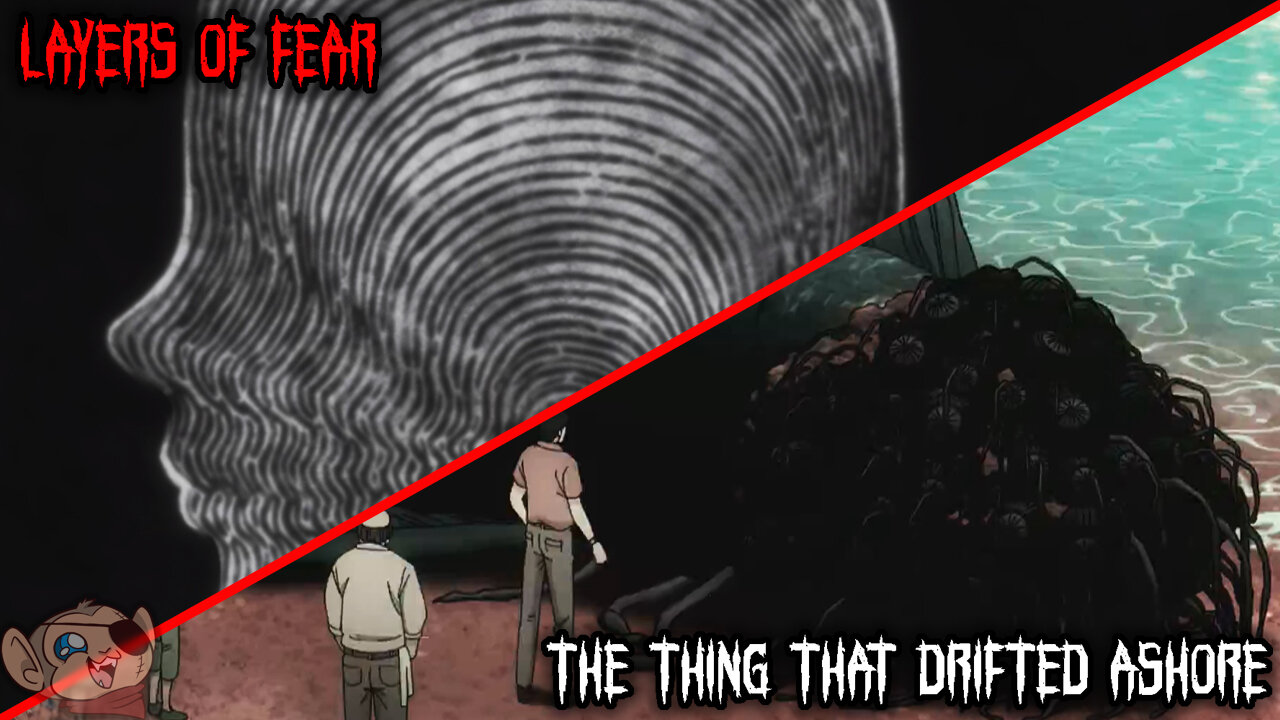 Junji Ito The Thing That Drifted Ashore JUNJI ITO MANIAC Episode 8 Review: Layers of Fear and The Thing That