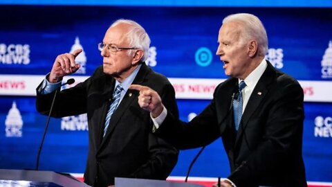 Bernie Sanders Can Flip The Script In Democratic Debate; Joe Biden Playbook To Get Through Debate
