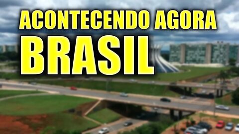 Acabou de Determinar em BRASILIA !