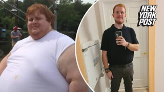 Obese reality star loses 600LBS in awe-inspiring transformation