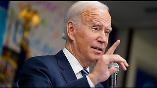 NEW: Classified Documents Found in Joe Biden's Old Office, DOJ Investigating