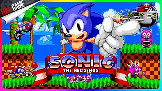 Sonic: The Hedgehog · Sega Genesis