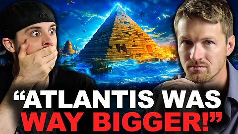 ATLANTIS Archaeologists Find New Evidence of Ancient City WORLDWIDE. Matt LaCroix • 153