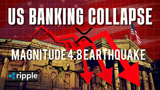The Financial Foundation Crumbling The Magnitude 4.8 earthquake in New York and New Jersey
