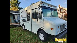 Fully-Equipped 2004 Freightliner MT45 Step Van Kitchen Food Truck for Sale in Maryland