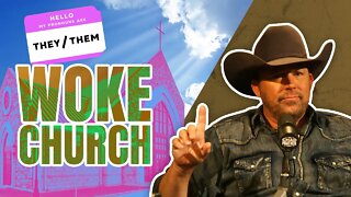 Churches Go Woke, Become a JOKE | The Chad Prather Show