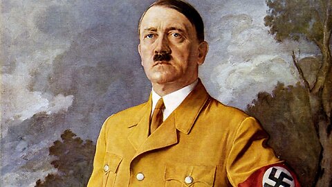 Adolf Hitler the Last Appeal to Reason