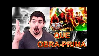 REACT Rap do Homem-Aranha (Sem Volta Pra Casa) - NÓS PODEMOS CONSERTAR ALBK 19 - MELHOR DO MUNDO