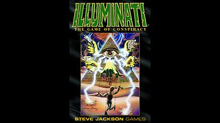 Illuminati Card Game Fully Exposed