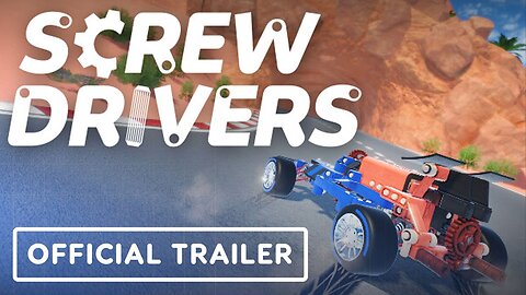 Screw Drivers - Official Early Access Announcement Trailer
