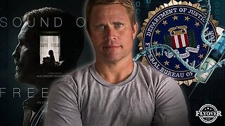 The TRUE Story Behind Sound of Freedom - Tim Ballard - FBI Whistleblower, Kyle Seraphin