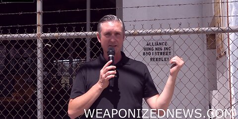 Weaponized News Investigates the Bio Lab in Reedley, CA. No Gov. Investigation, Just a Coverup