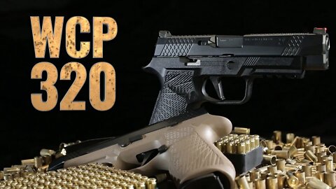 Wilson Combat/Sig Sauer P320