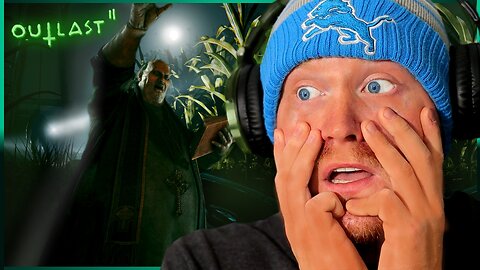 OUTLAST 2 IS INSANE! | Outlast 2 (Part 1)