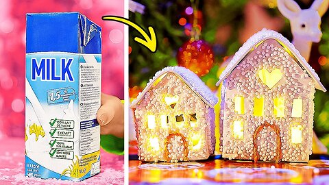 DIY Christmas Crafts And Hacks 🎄 Easy Last-Minute Gift ideas 🎁