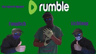 Stream #77 Just Chatting, you can join the Rumble studio video call if you ask or want!