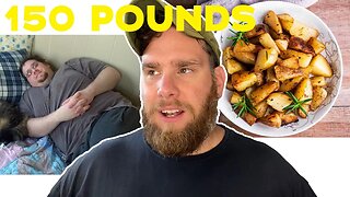 Plant Based Diet WHAT I EAT 150 POUNDS DOWN | High Carb Low Fat | Starch Solution