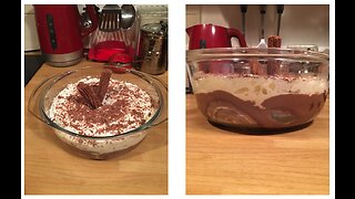 Black Goo Trifle