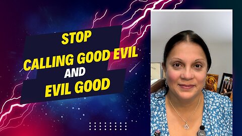 STOP CALLING GOOD EVIL AND EVIL GOOD / Canada Wildfires / GA Guide Stones / Havah