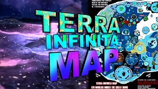 Terra Infinita Map