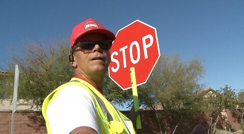 Las Vegas police departments revisit pedestrian, bicyclist safety after series of traffic crashes