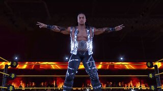 New NXT North American Champion - WWE 2K22 MyRise Playthrough (No Commentary)