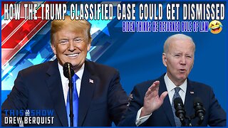 Why Trump's Classified Document Case Might Get Dismissed | KJP: Biden Returned Rule of Law | Ep 586