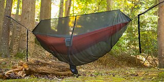 ENO, Eagles Nest Outfitters OneLink Shelter System with Hammock, Straps, Bug Net and Rain Tarp