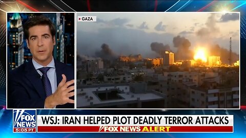 Watters: Why Did Hamas Decide To Strike?