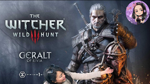 The Witcher Wild Hunt Part 3