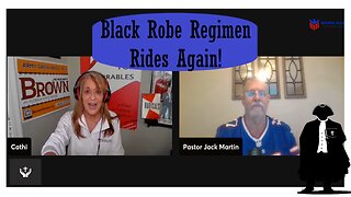 Black Robe Regiment Rides Again!