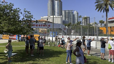 Indycar St Pete Grand Prix