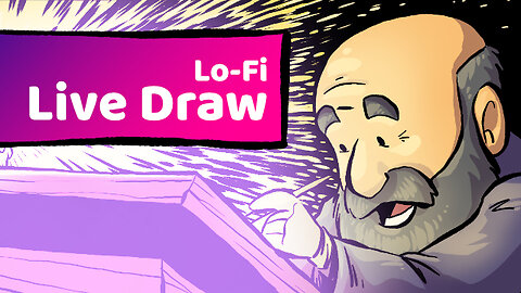 Lo-Fi Live Draw