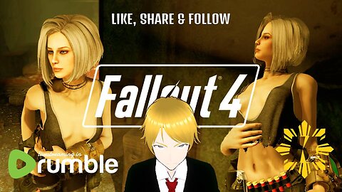 ▶️ WATCH » Fallout 4 Modded » Saved Valentine, Piper Joined & Dog Rescued » A Short Stream [8/16/23]